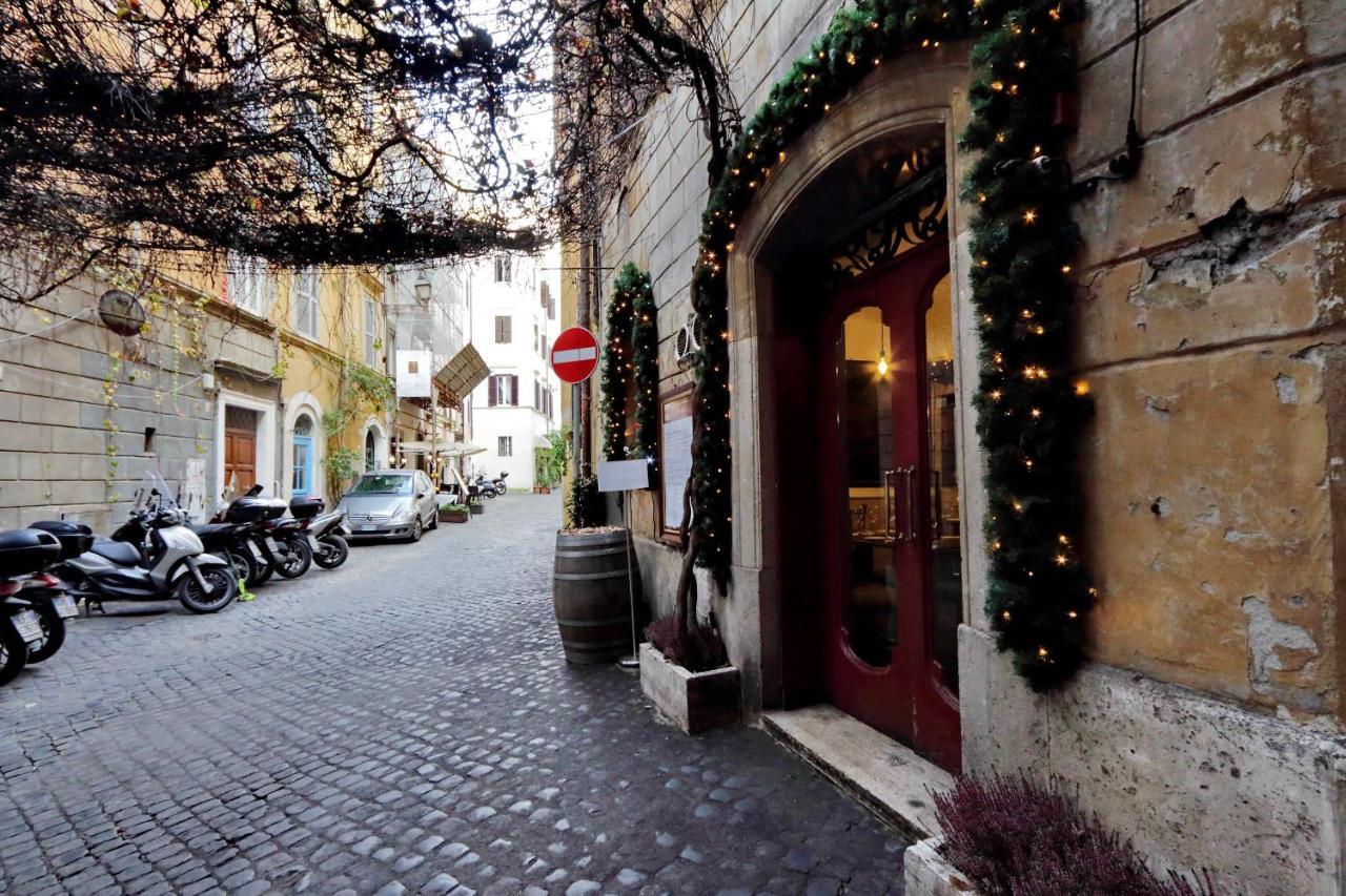 Апартаменты Flatinrome Boutique Navona Экстерьер фото